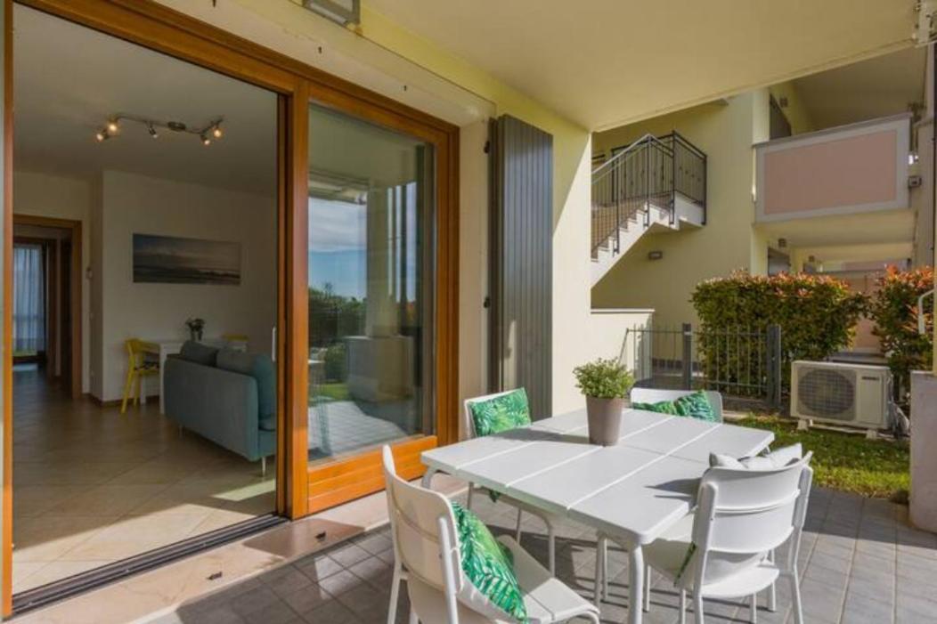 Casa Giulia Apartment Salionze Exterior photo